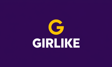 Girlike.com - Creative brandable domain for sale